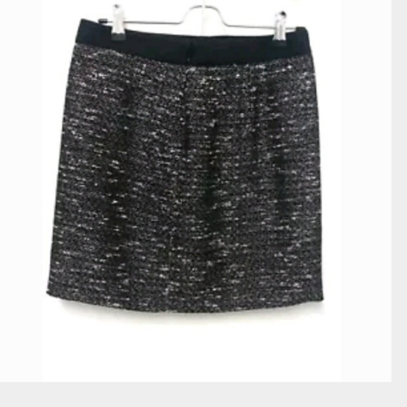 BANANNA REPUBLIC Tweed Skirt - Picture 2 of 5